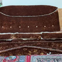 مبل راحتی ۷ نفره تمیز و خوش نشین|مبلمان خانگی و میز عسلی|تهران, آهنگ|دیوار