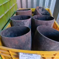 انواع اتصالات شامل سه راهی تبدیل ها و زانو جوشی ها