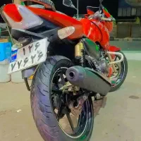 اپاچی 180 نیوفیس|موتورسیکلت|قیامدشت - خاورشهر, |دیوار