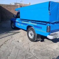 نیسان دوگانه دریچه سیمی|خودرو سواری و وانت|نقده, |دیوار