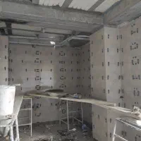 کاشی کاری و گچ کاری پلاسر سیاه و سفید لوله کشی|خدمات پیشه و مهارت|اندیمشک, |دیوار