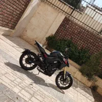 کی وی 250 k249n|موتورسیکلت|شیراز, کوی زهرا|دیوار