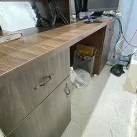 میز مغازه MDF|فروشگاه و مغازه|شیراز, پودنک|دیوار