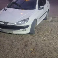 پژو 206 اس دی