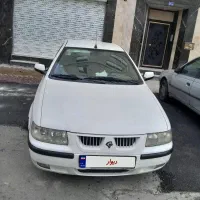 سمندlx مدل ۸۸|خودرو سواری و وانت|شهریار, شهریار|دیوار