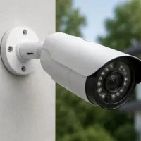 دوربین مداربسته بالت ضدآب ٪٪با گارانتی