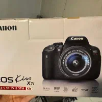 دوربین عکاسی Canon EOS Kiss X7i|دوربین عکاسی و فیلم‌برداری|تهران, جنت‌آباد مرکزی|دیوار