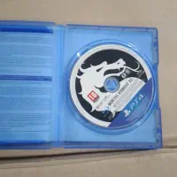 دیسک بازی ps4 مورتال کومبات|کنسول، بازی ویدئویی و آنلاین|اردبیل, |دیوار