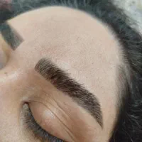 رایگان برای سه مدل اول میکرو ابرو، خط چشم،شیدینگ|خدمات آرایشگری و زیبایی|رشت, استادسرا|دیوار