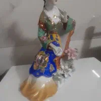 عروسک قدیمی  چینی