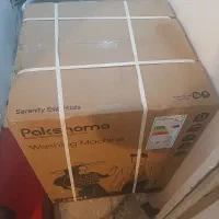 لباسشویی پاکشوما مدل X106W