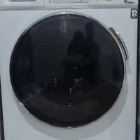 جهیزیه|ماشین لباسشویی و خشک‌کن لباس|شیراز, دینکان|دیوار