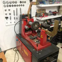 مرکز تخصصی تابگیری رینگ اسپرت بابروزترین دستگاه