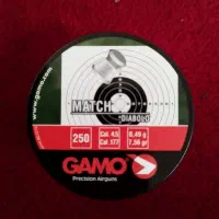 ساچمه 4/5 تفنگ بادی