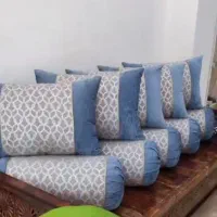 دوخت انوع تشک وبالش و کاور تشک تخت ضد اب