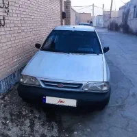 پراید 86 دوگانه