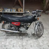هوندا ۱۲۵ تلاش سری اول