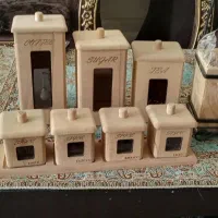 جاادویه|ظروف پخت‌وپز|شیراز, تاچارا|دیوار