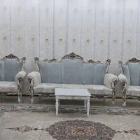 مبل ۷ نفره کلاسیک