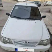 پراید 132 مدل ۹۸ ،فروش فوری
