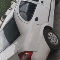 تیبا1 صندوقدار مدل 1397