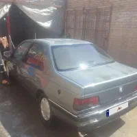 پژو۴۰۵ دوگانه بدون خرج|خودرو سواری و وانت|اسحاق آباد, |دیوار