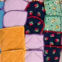 دستگیره پارچه ای آشپزخانه