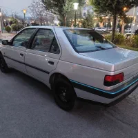 پژو ۴۰۵ در حده صفر|خودرو سواری و وانت|همدان, |دیوار