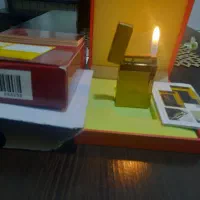 فندک گازی  دپونت  کپی|زیورآلات و اکسسوری|ری, شهید غیوری (ابن باویه)|دیوار