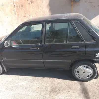 ماشین پراید فوری|خودرو سواری و وانت|لنجان, |دیوار