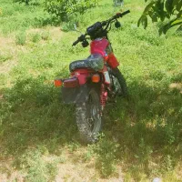 فروش فوری موتورسیکلت تریل لیفان برای آفرود و شهری