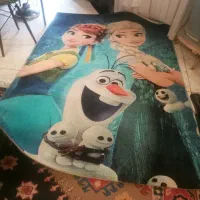 فرش دخترانه