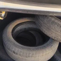 لاستیک دست دوم