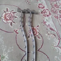 ریگرال و پایه ریگرال عمودی