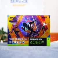 Rtx4060ti 16GB در حد نو|قطعات و لوازم جانبی رایانه|اصفهان, الهیه|دیوار