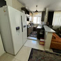 ۵۵ متر // سالن پرده خور // یک خواب تهرانسر|فروش آپارتمان|تهران, باشگاه نفت|دیوار