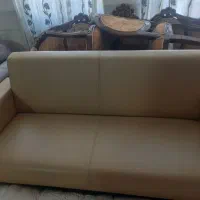 مبل چرم درحد
