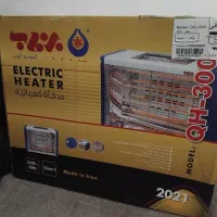 بخاری المنتی برقی برفاب