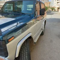 نیسان پاترول 2 در 4 سیلندر، مدل ۱۹۹۲