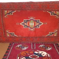 پشتی دست بافت|پشتی|گنبد کاووس, |دیوار