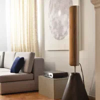 اسپیکر ایستاده کاستوم