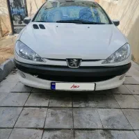 پژو 206 تیپ ۱، مدل ۱۳۸۰
