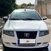 سمند صفر xu7p