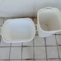 لگن بزرگ جالباسی بزرگ