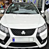 کوییک آراس سفیدومشکی برج روز/اقساطی/تحویل یک ساعته