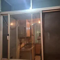 پنجره کشویی آلومینیومی