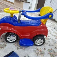 ماشین چهار چرخ