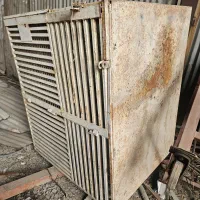 قفس آهنی محکم