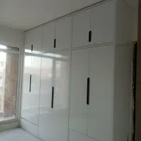 نصب  و رکلاژ کابینت و کمد درب