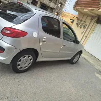 206تیپ۳فول مدل ۸۲